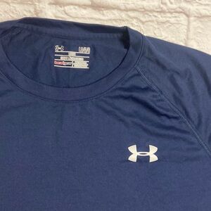 Under Armour Shirt Loose Fit HeatGear